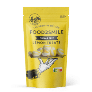 Caramelle al limone Lemon Treats 90gr Food2Smile