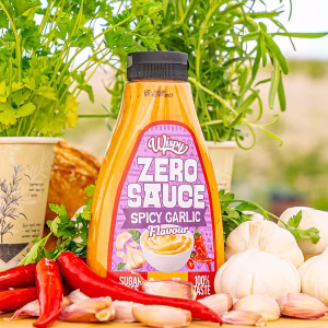 Salsa Zero Wispy Nutrition 430gr