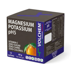 MAGNESIUM POTASSIUM pH5 ( sali minerali senza zuccheri ) 12 x 5g