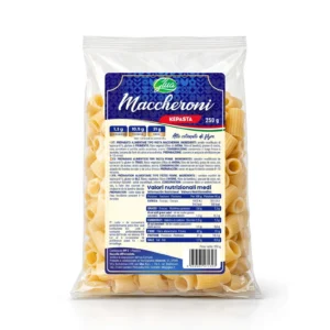 Keto Maccheroni 250gr Glua