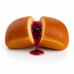 Saccottino ai frutti di bosco 70gr Glua