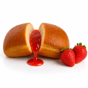 Saccottino alla fragola 70gr Glua